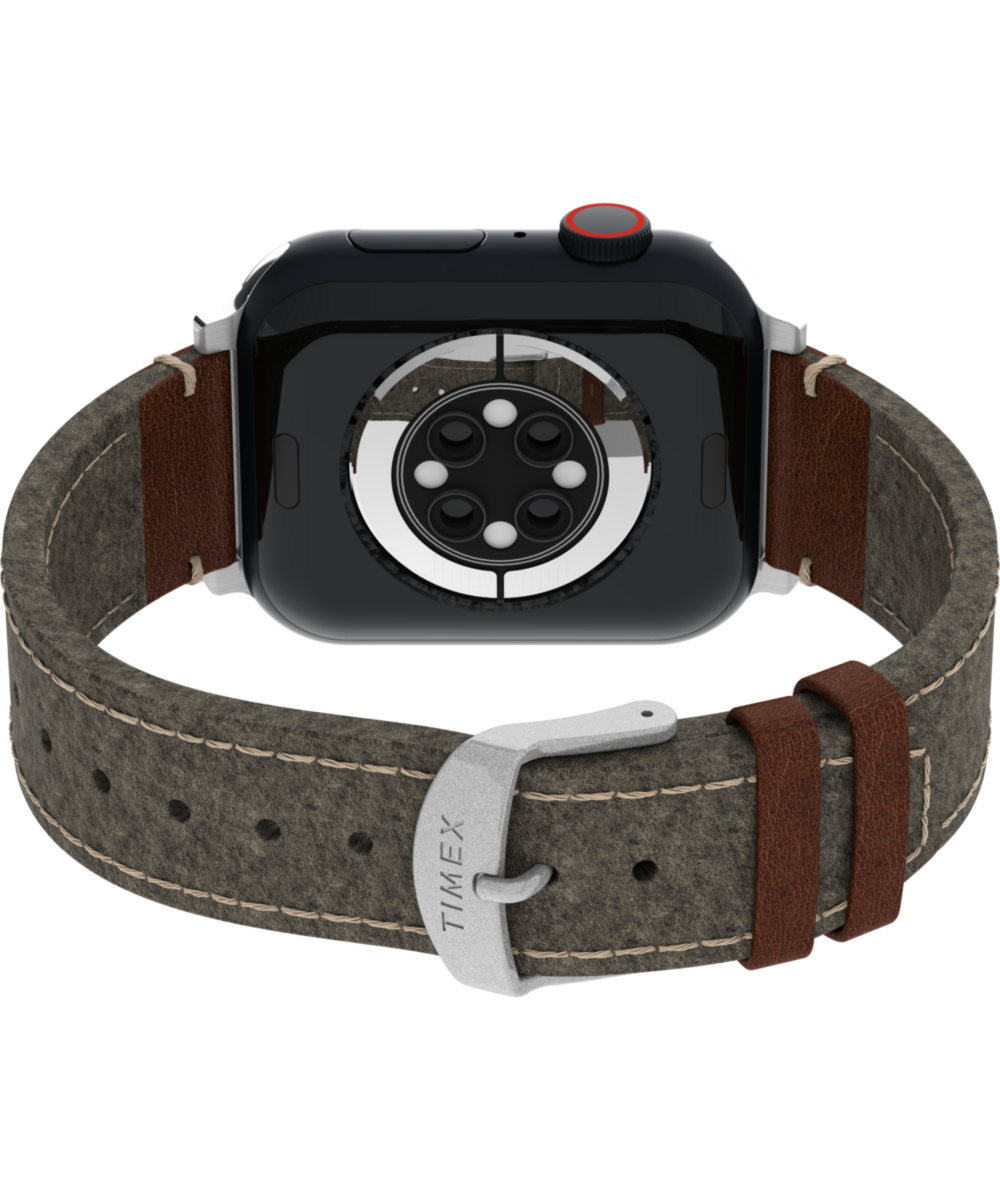Heritage Timex Apple Watch Band