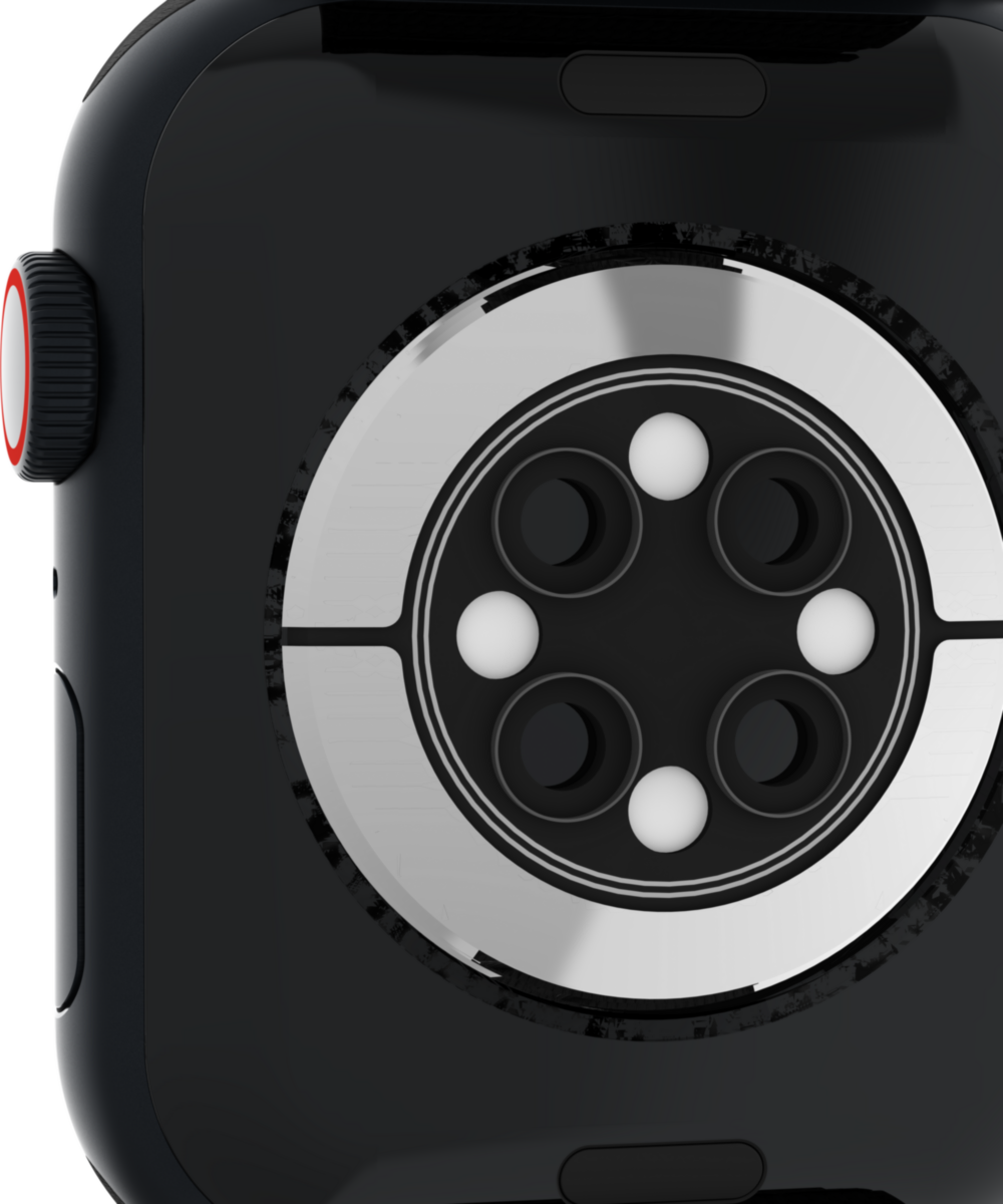 Heritage Timex Apple Watch Band 42mm - 49mm