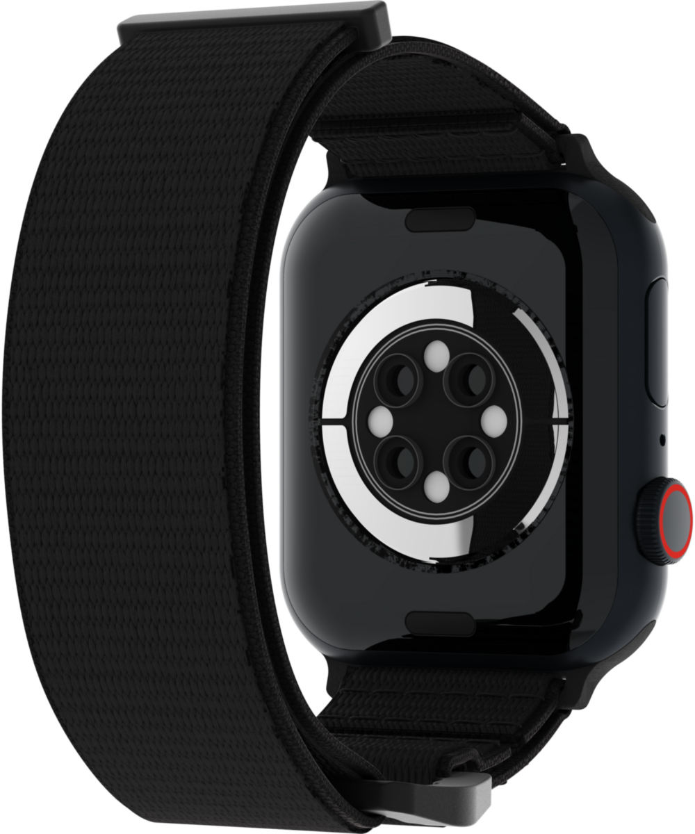 Heritage Timex Apple Watch Band 42mm - 49mm