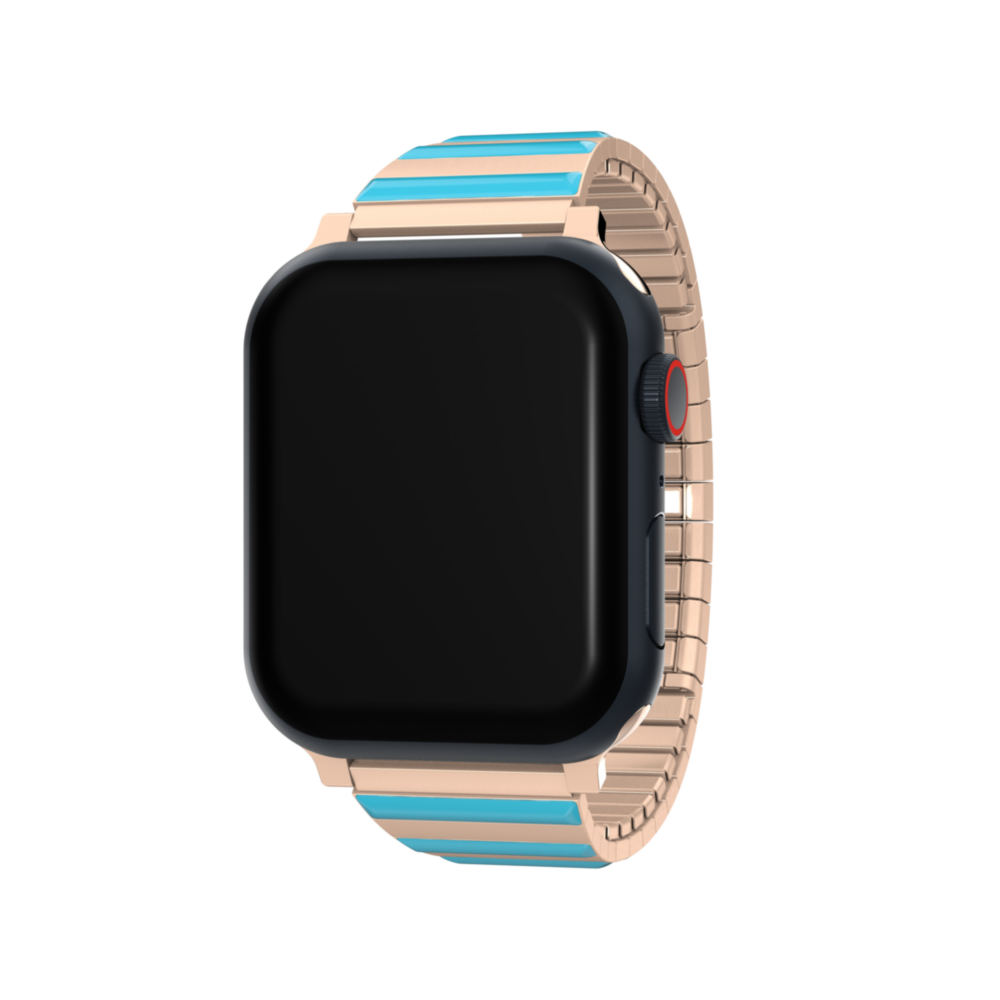 Heritage Timex Apple Watch Band 38mm - 41mm