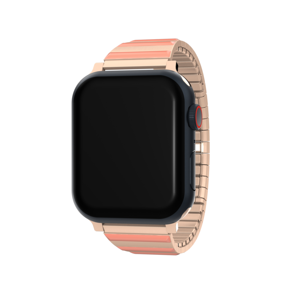 Heritage Timex Apple Watch Band 38mm - 41mm