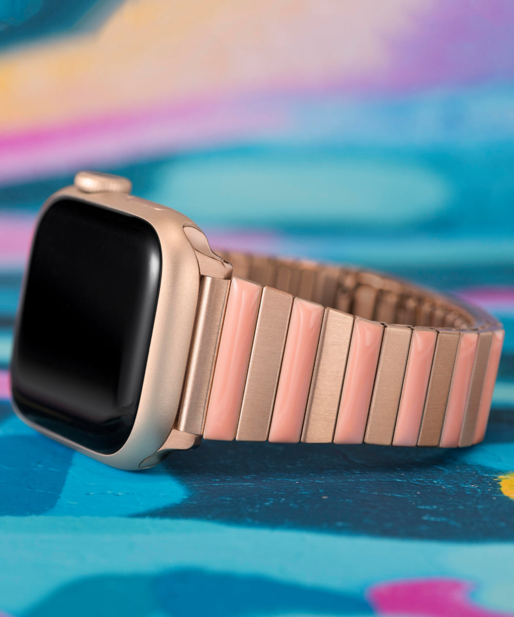 Heritage Timex Apple Watch Band 38mm - 41mm