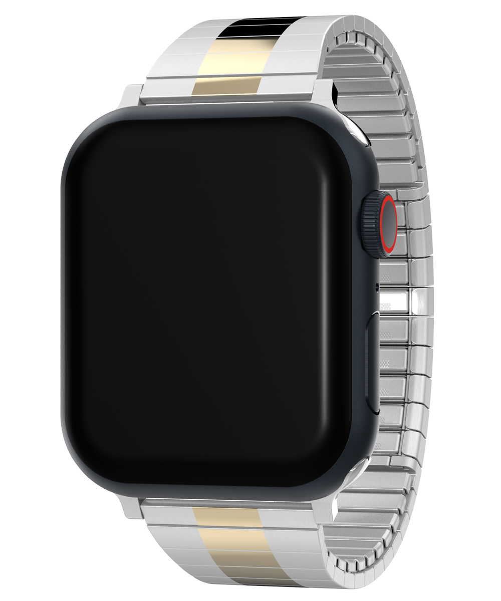 Heritage Timex Apple Watch Band 42mm - 45mm