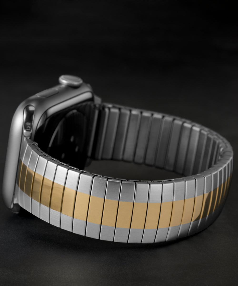 Heritage Timex Apple Watch Band 42mm - 45mm