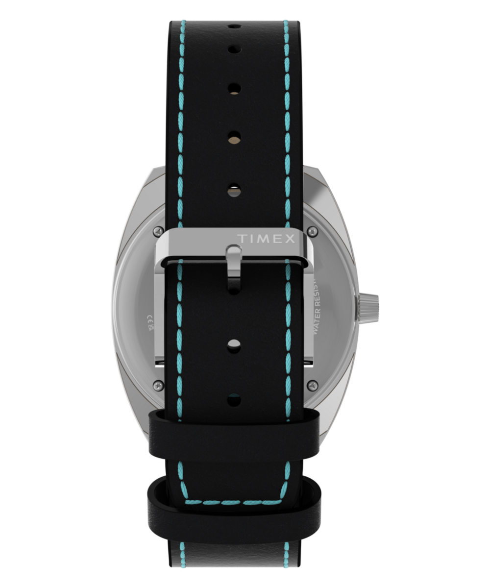 Heritage Fender x Timex 37mm Leather Strap Watch Giftset