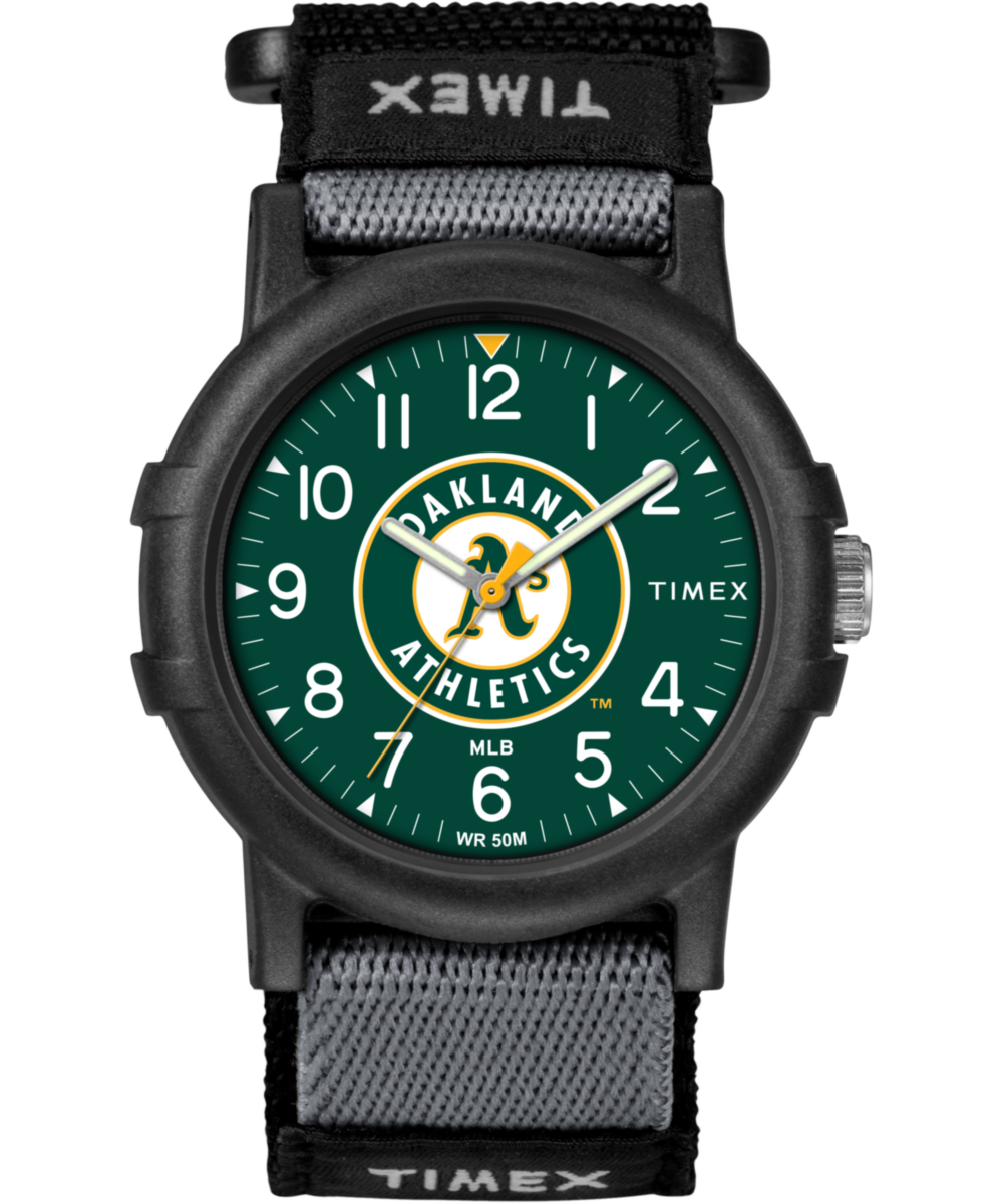 Heritage Recruit Oakland Athletics