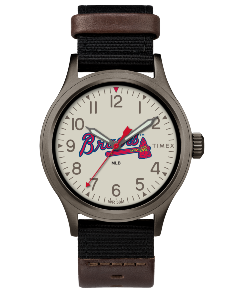 Heritage Clutch Atlanta Braves