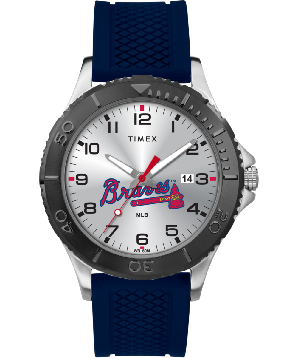 Heritage Gamer Navy Atlanta Braves
