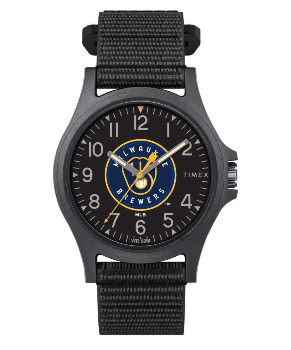 Heritage Pride Milwaukee Brewers