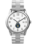 Heritage Easy Reader Expansion Bracelet Milwaukee Brewers