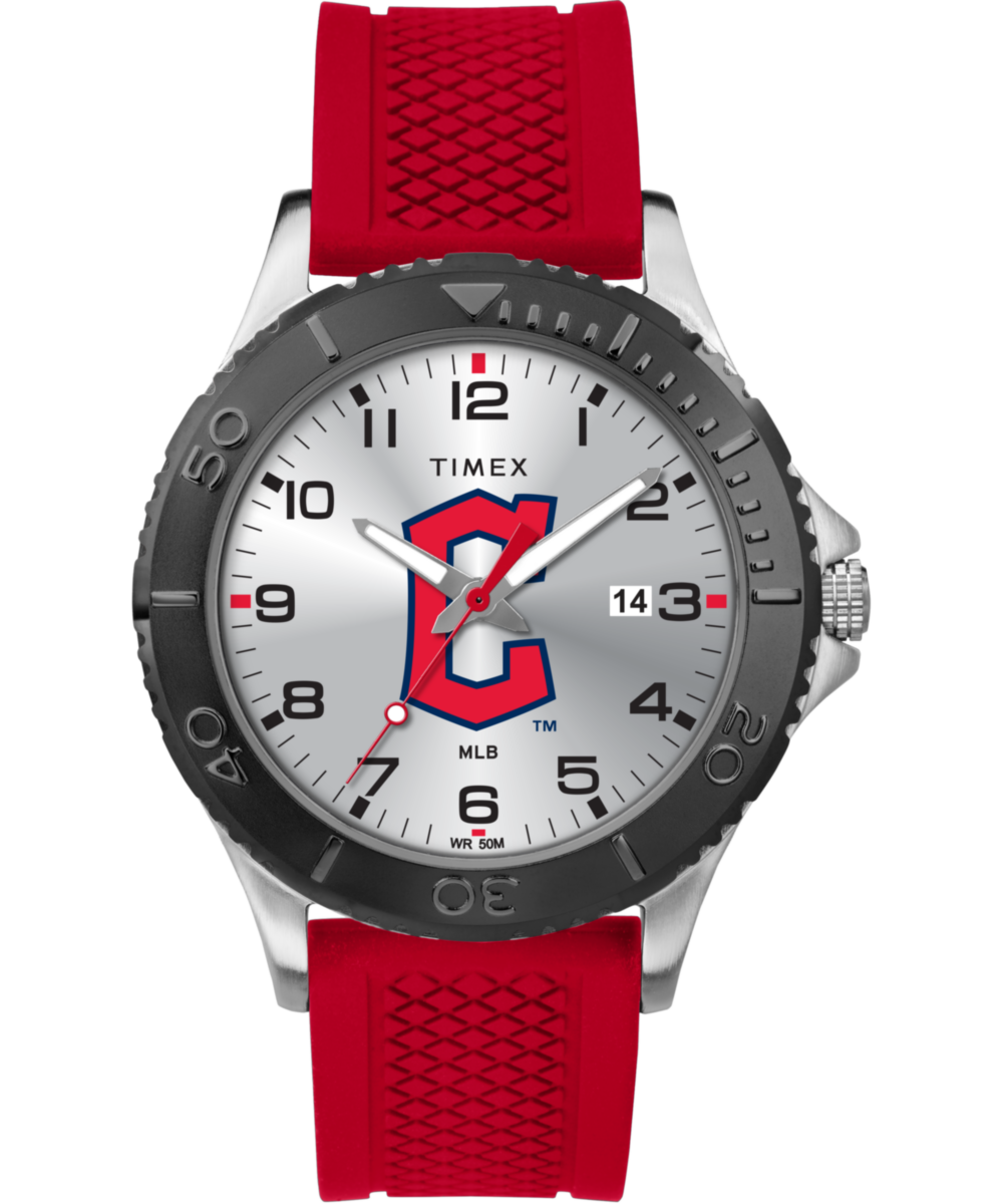Heritage Gamer Red Cleveland Guardians