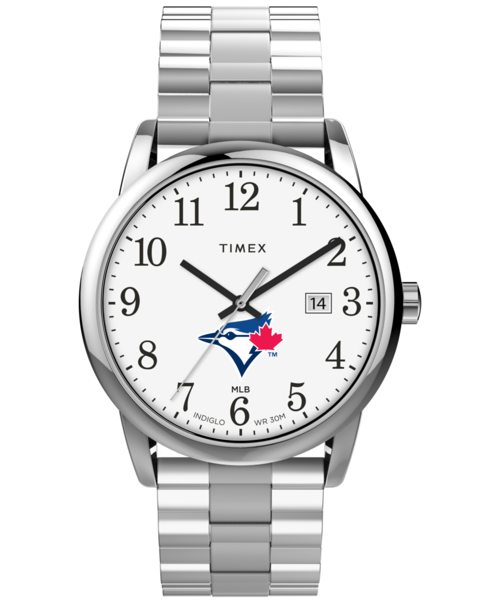 Heritage Easy Reader Expansion Bracelet Toronto Blue Jays