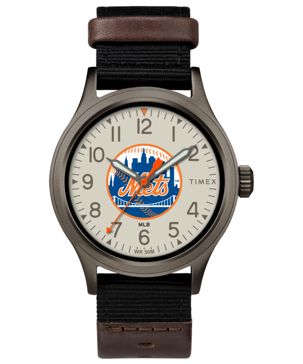 Heritage Clutch New York Mets