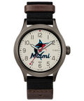 Heritage Clutch Miami Marlins