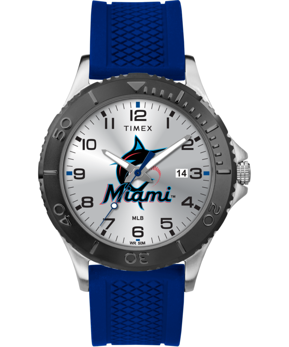 Heritage Gamer Royal Blue Miami Marlins