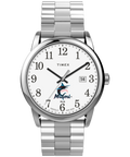 Heritage Easy Reader Expansion Bracelet Miami Marlins