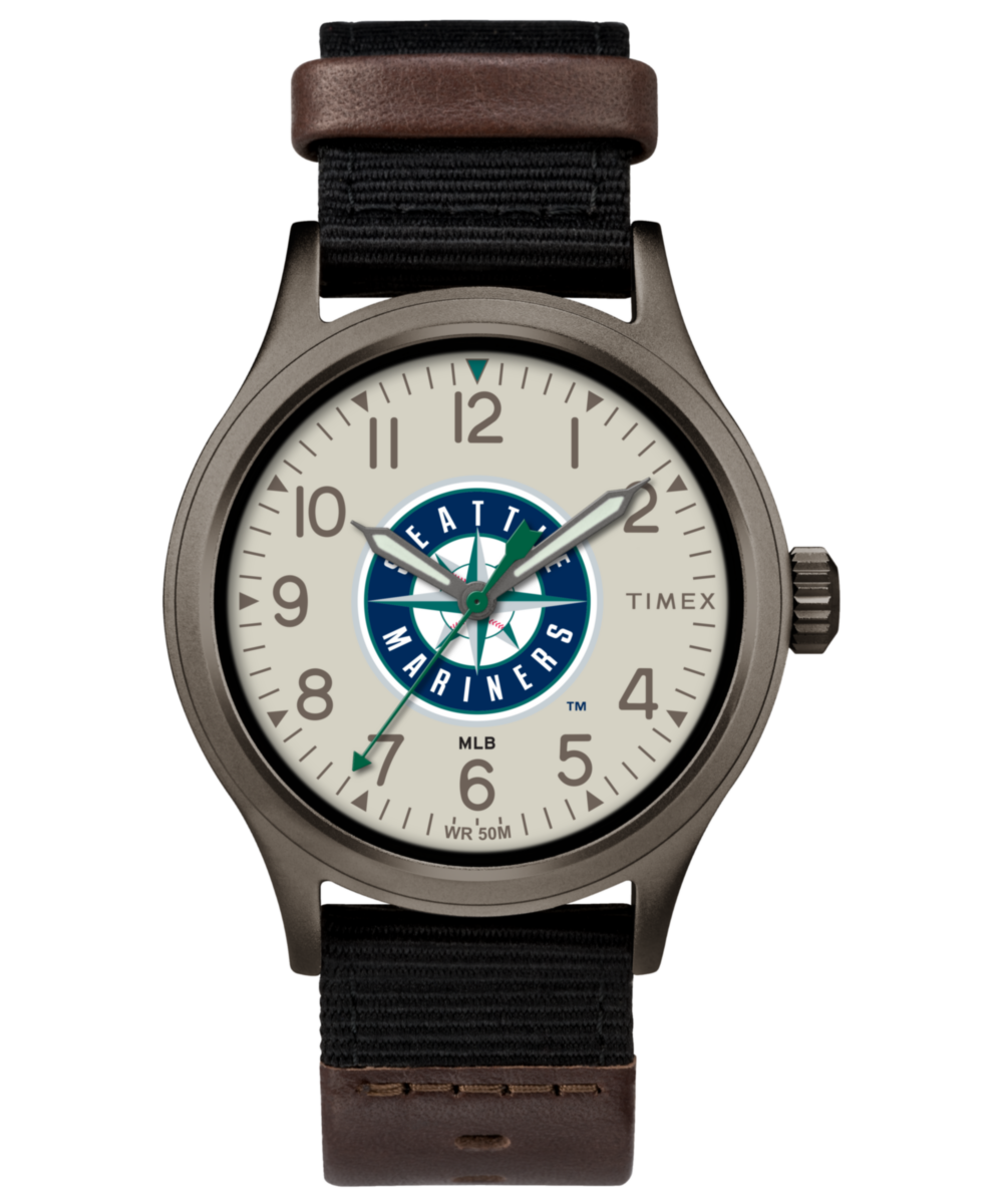 Heritage Clutch Seattle Mariners