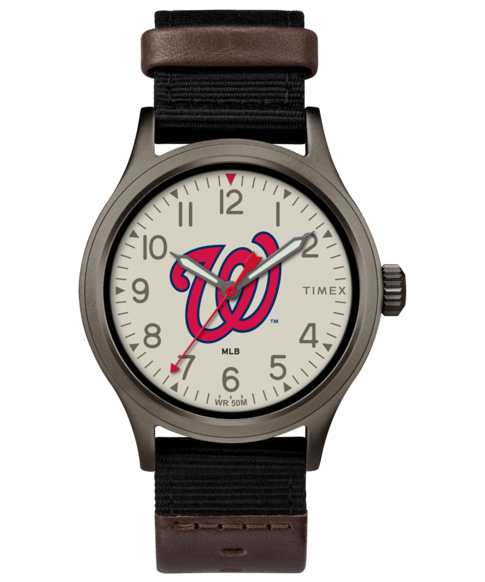 Heritage Clutch Washington Nationals