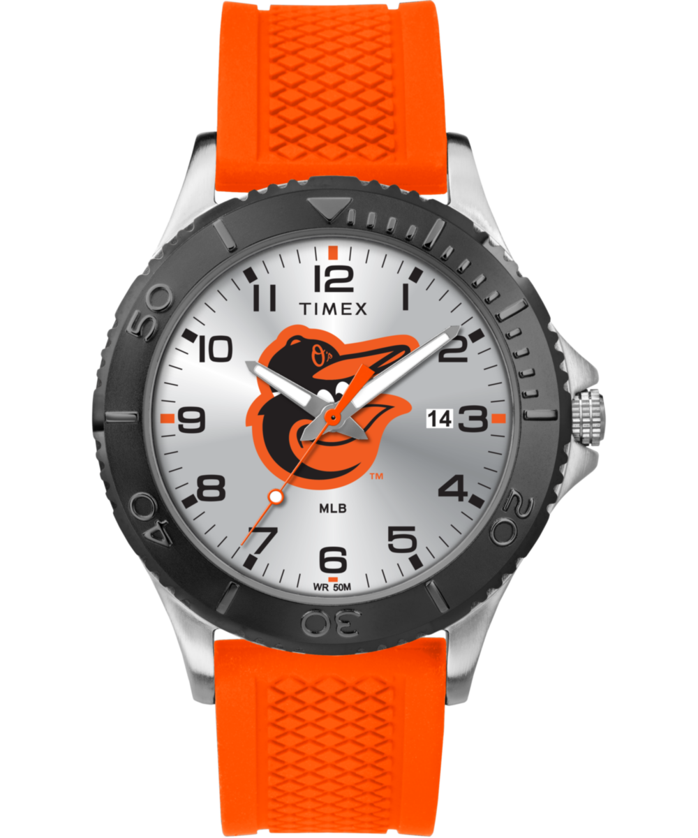Heritage Gamer Orange Baltimore Orioles