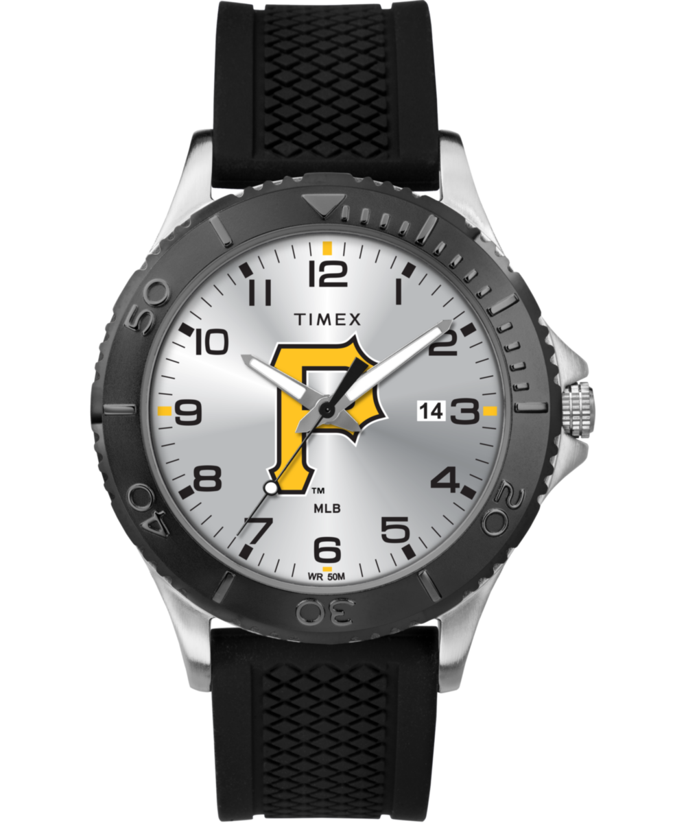 Heritage Gamer Black Pittsburgh Pirates