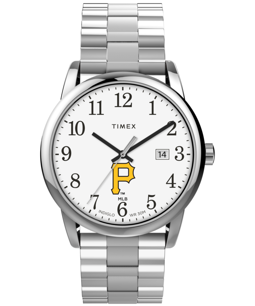 Heritage Easy Reader Expansion Bracelet Pittsburgh Pirates
