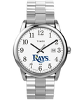 Heritage Easy Reader Expansion Bracelet Tampa Bay Rays