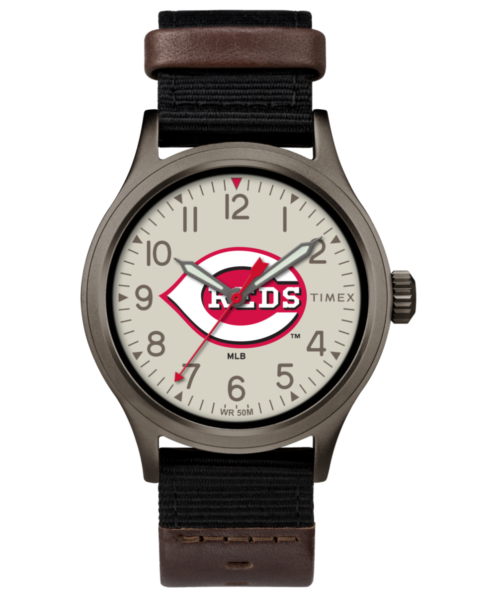 Heritage Clutch Cincinnati Reds