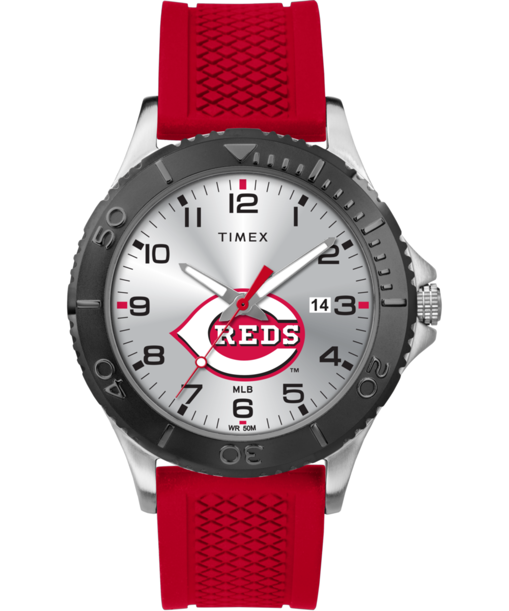 Heritage Gamer Red Cincinnati Reds