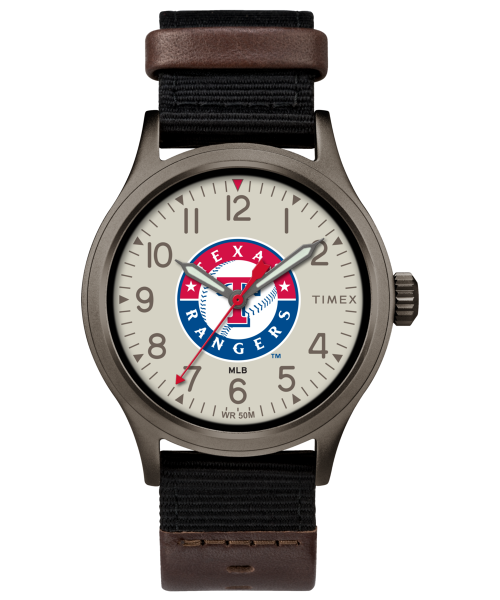 Heritage Clutch Texas Rangers
