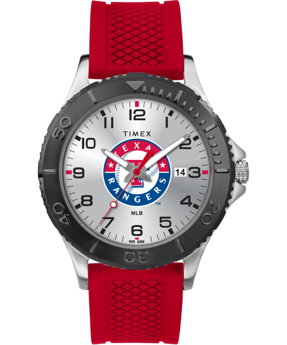 Heritage Gamer Red Texas Rangers