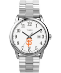 Heritage Easy Reader Expansion Bracelet San Francisco Giants