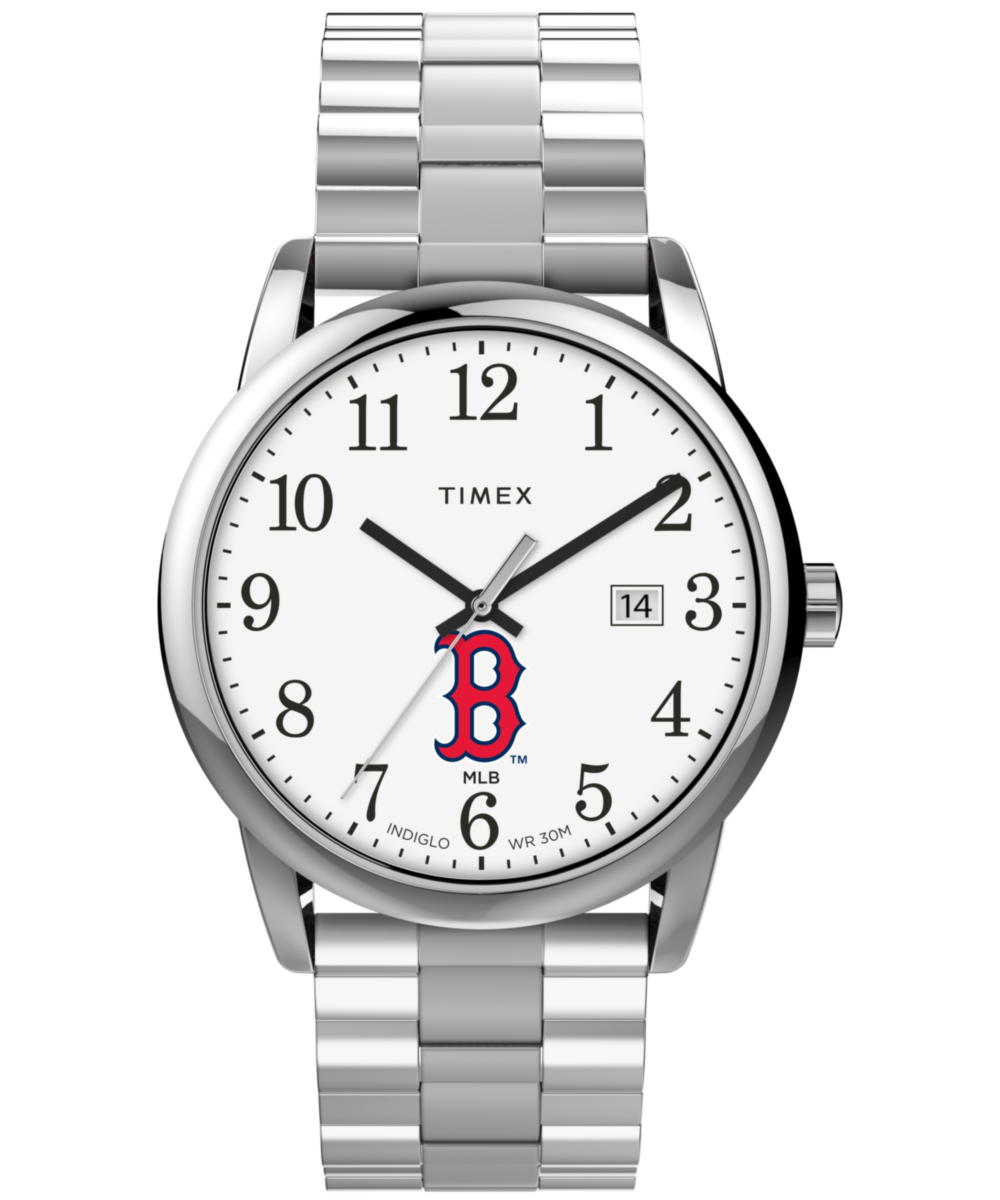 Heritage Easy Reader Expansion Bracelet Boston Red Sox