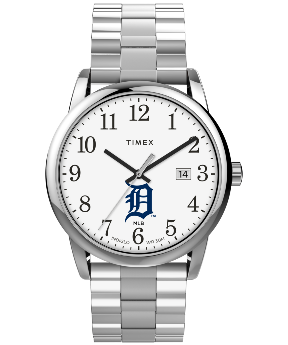 Heritage Easy Reader Expansion Bracelet Detroit Tigers