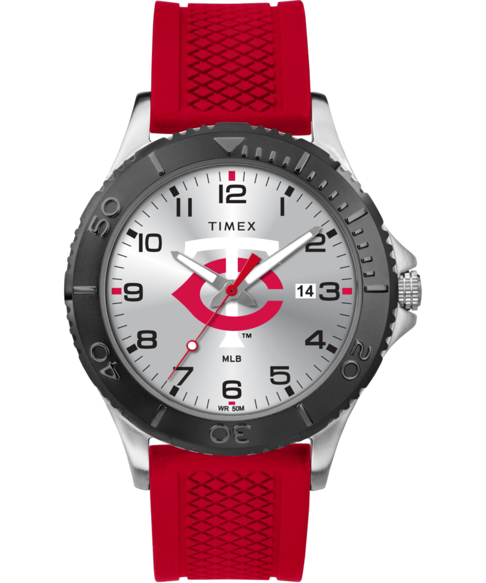 Heritage Gamer Red Minnesota Twins