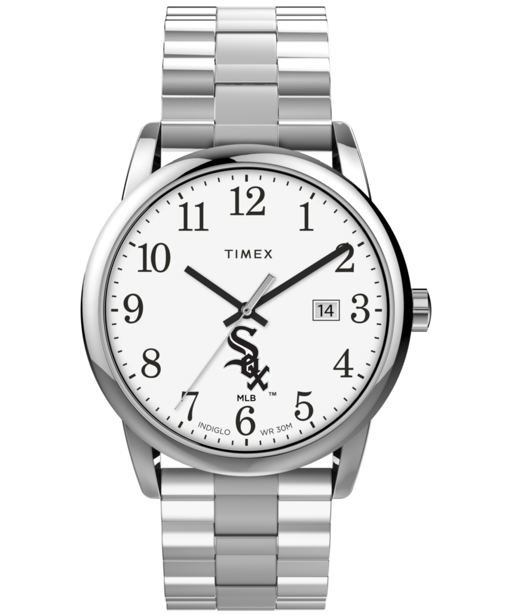 Heritage Easy Reader Expansion Bracelet Chicago White Sox