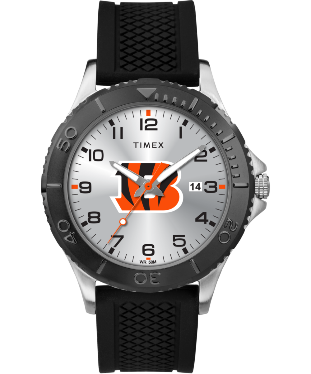 Heritage Gamer Black Cincinnati Bengals