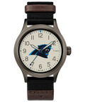 Heritage Clutch Carolina Panthers