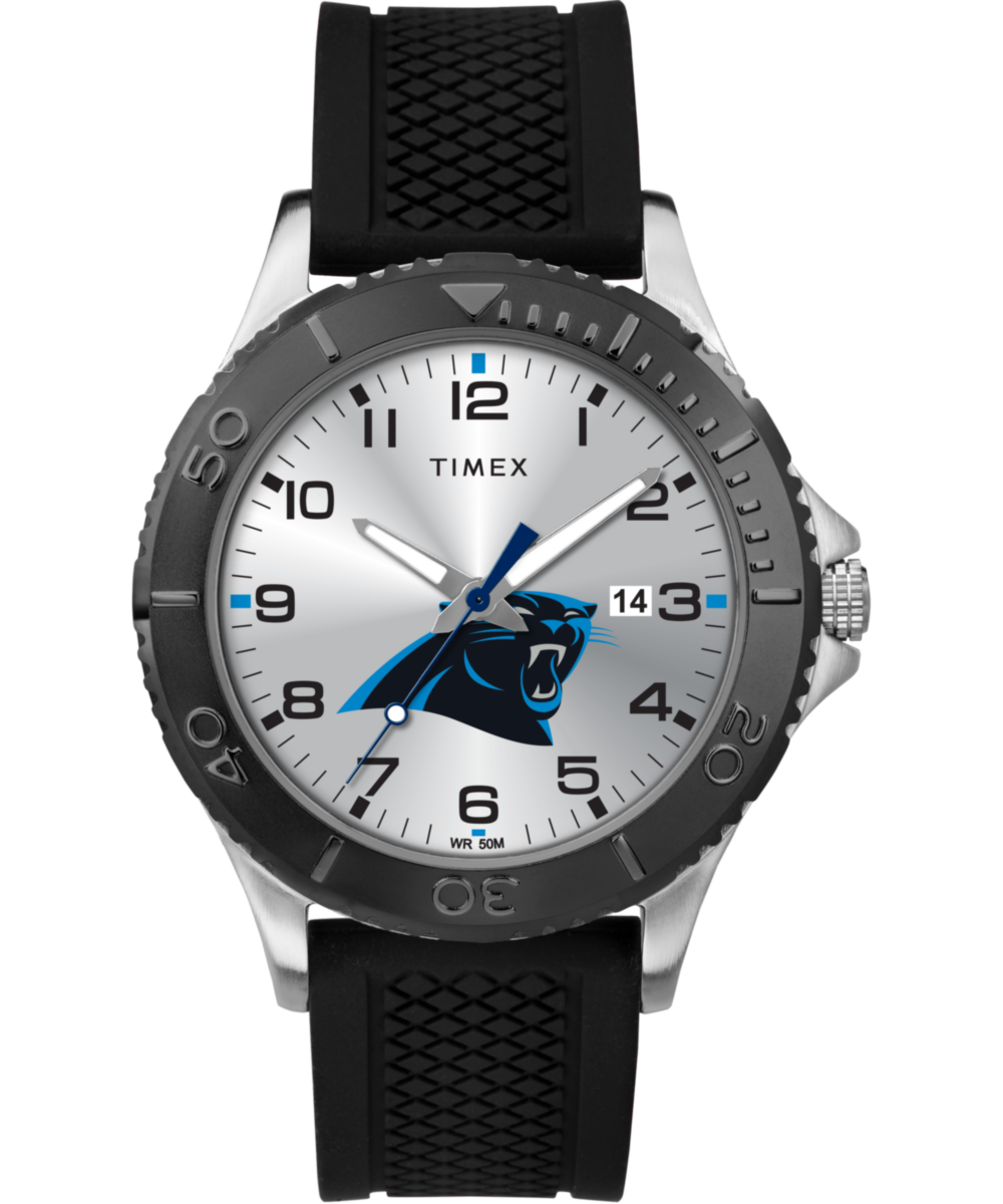 Heritage Gamer Black Carolina Panthers