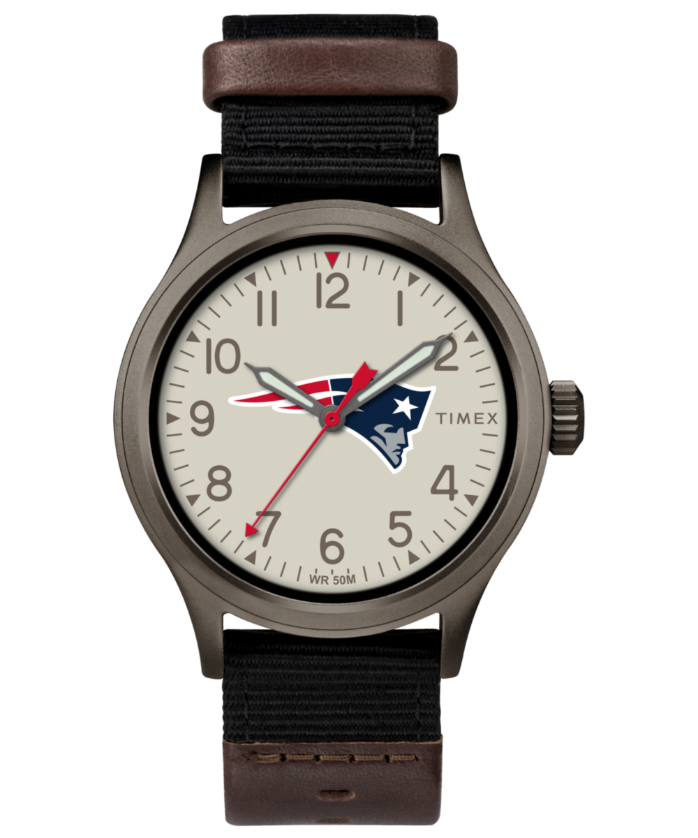 Heritage Clutch New England Patriots