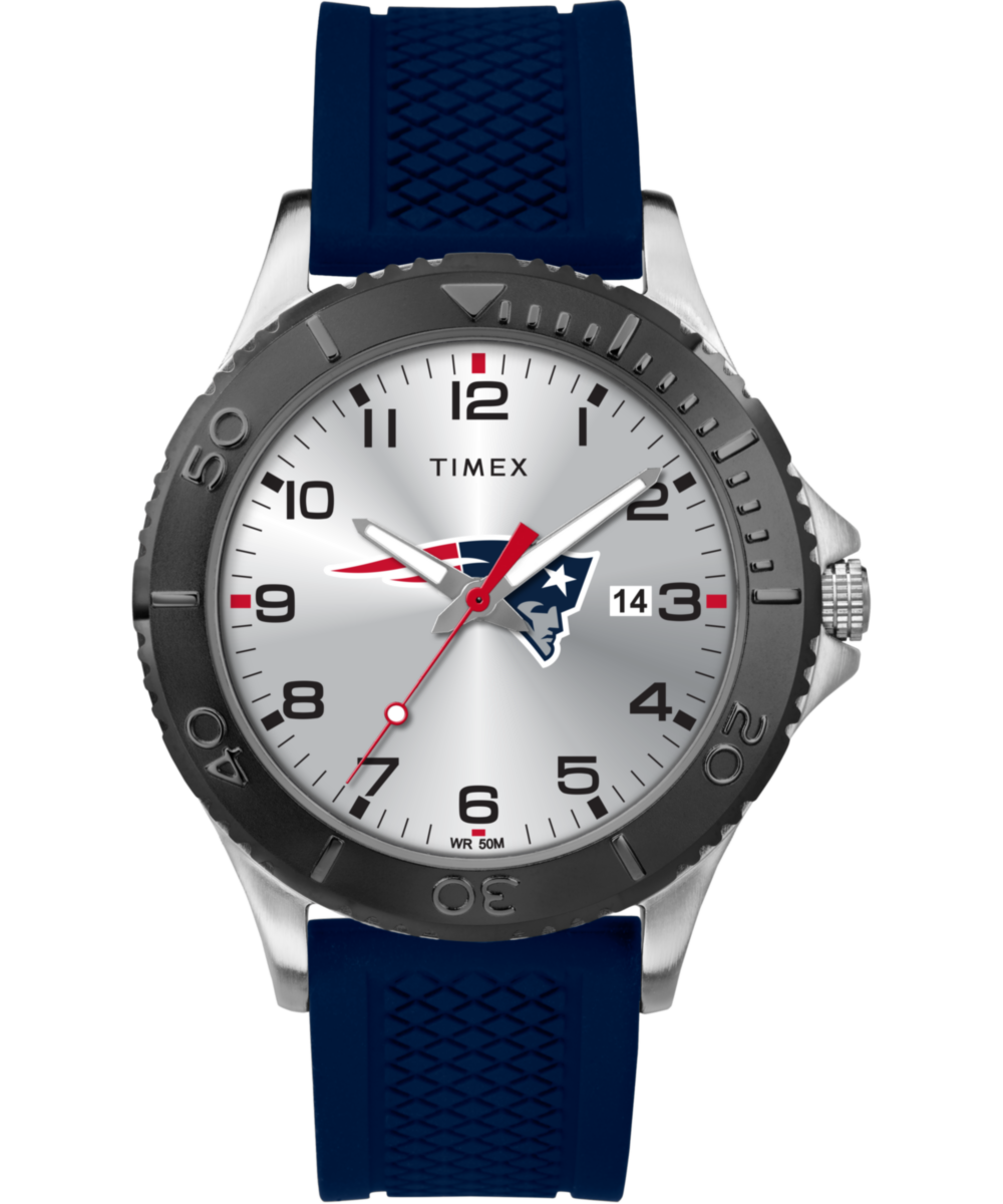 Heritage Gamer Navy New England Patriots