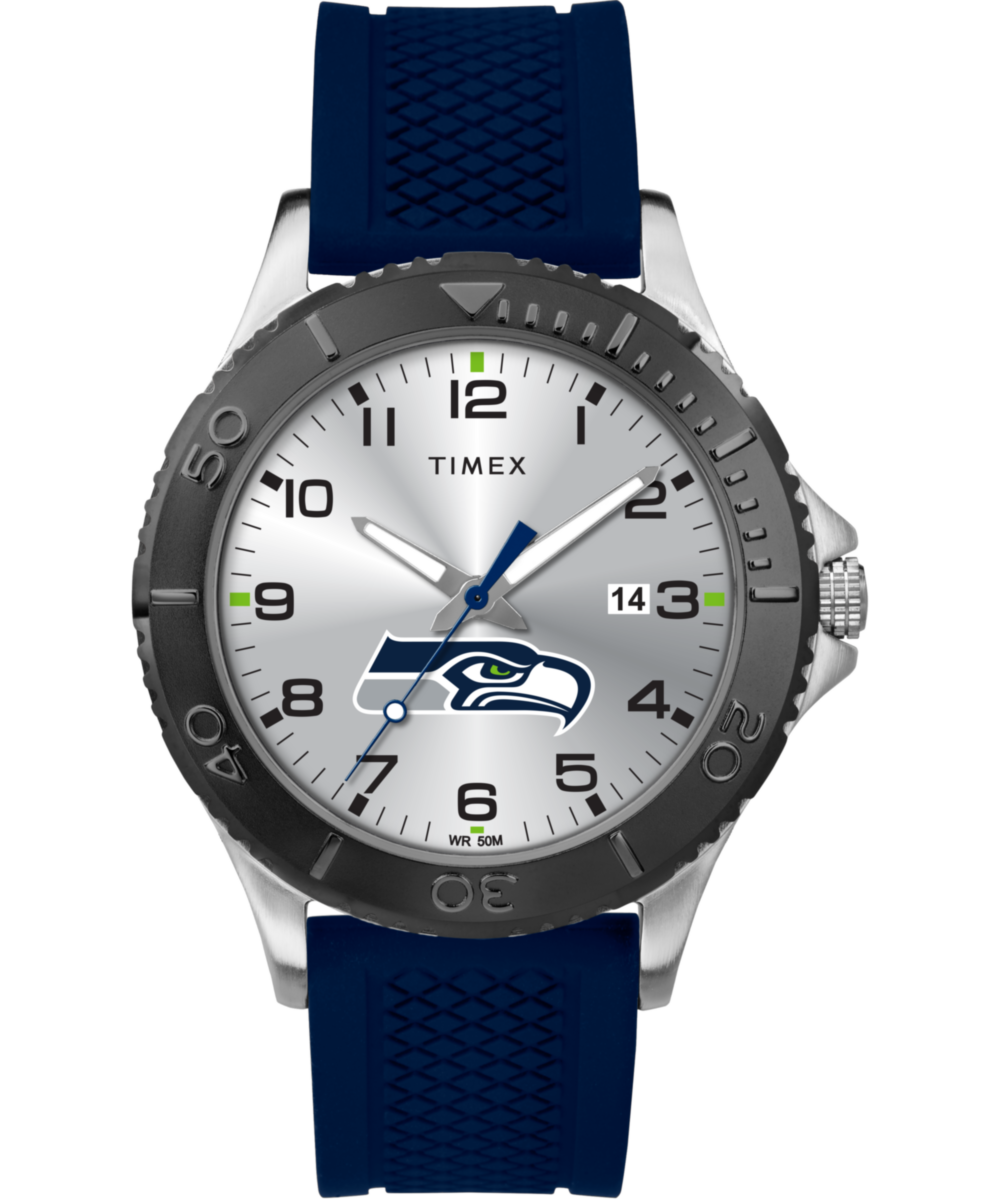 Heritage Gamer Navy Seattle Seahawks