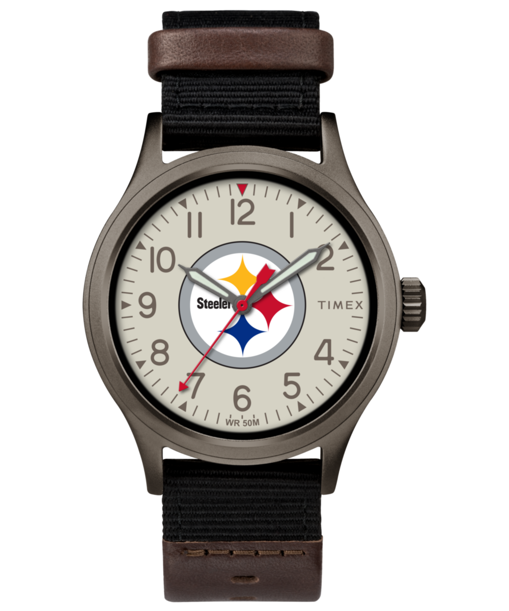 Heritage Clutch Pittsburgh Steelers