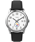 Heritage Easy Reader Pittsburgh Steelers