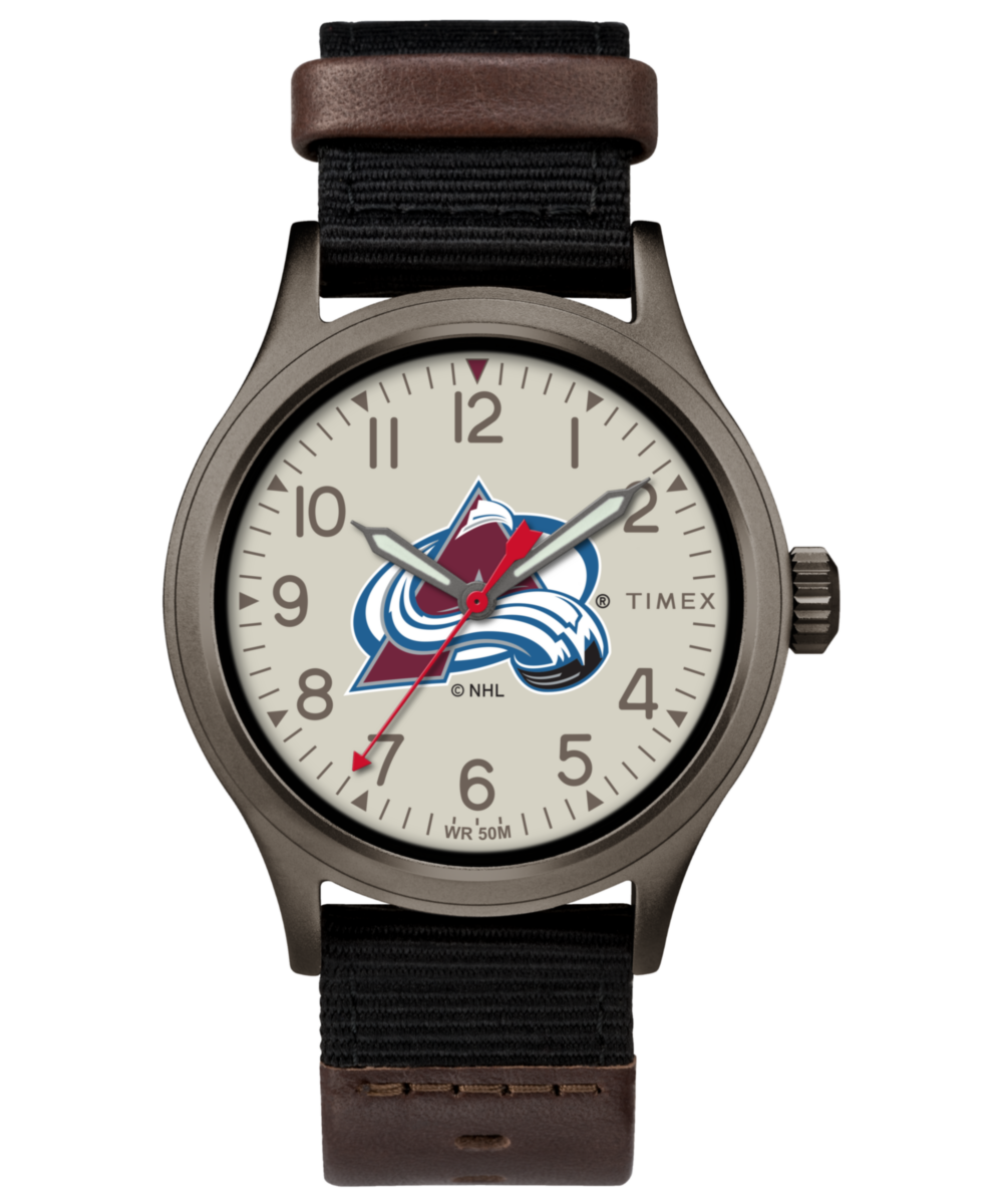 Heritage Clutch Colorado Avalanche