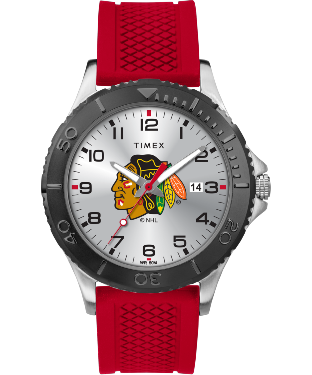Heritage Gamer Red Chicago Blackhawks