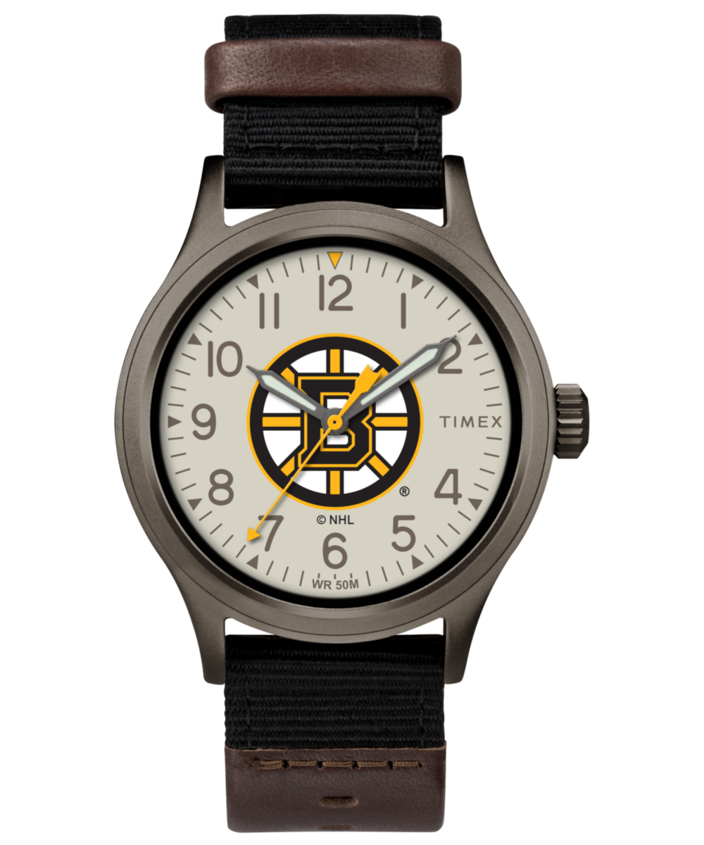 Heritage Clutch Boston Bruins
