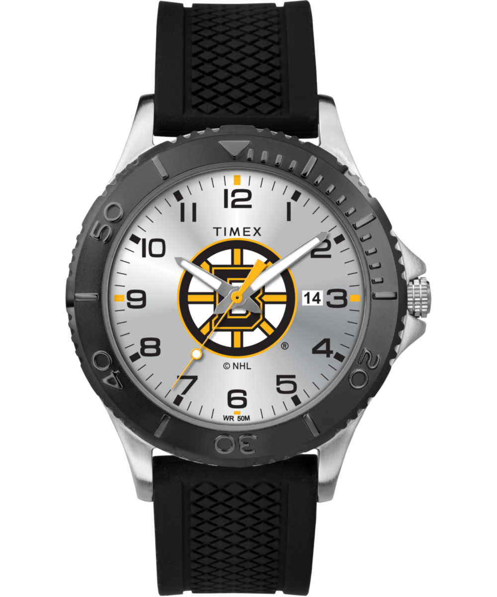 Heritage Gamer Black Boston Bruins