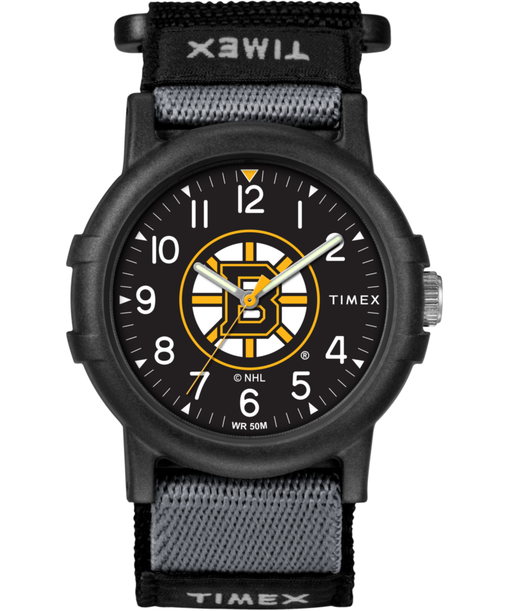 Heritage Recruit Boston Bruins