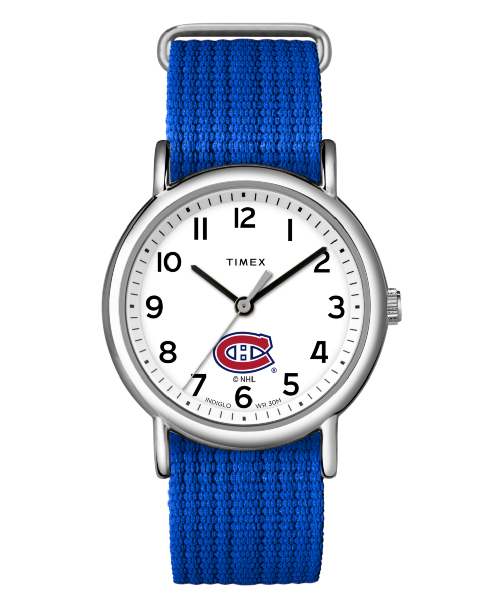 Heritage Weekender Royal Blue Montreal Canadiens