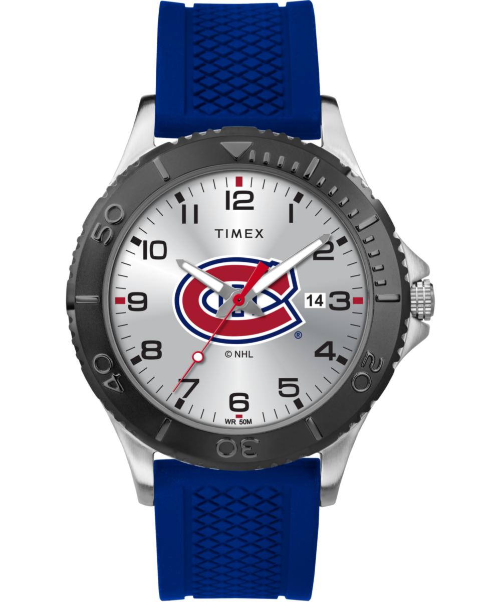 Heritage Gamer Royal Blue Montreal Canadiens